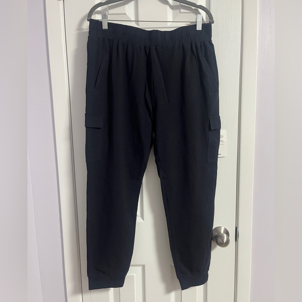 Saint and Sofia Soho Cargo Pant Navy
